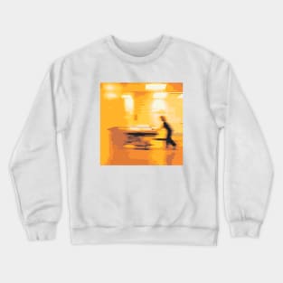 Blur Crewneck Sweatshirt